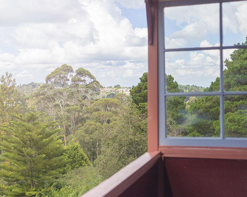 Katoomba Mountain Lodge Екстер'єр фото